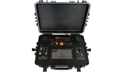 便攜式直流充電樁測試計量綜合儀-PEV7002
